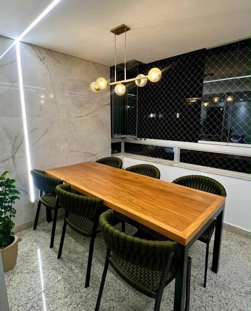 Ambientes — modelo 7